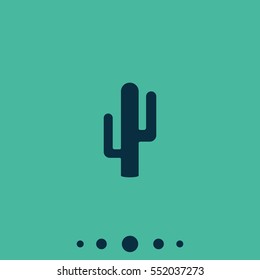 Cactus icon.
