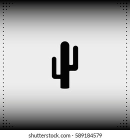 Cactus icon.