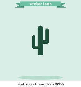 Cactus icon.