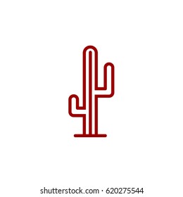 Cactus icon