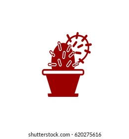 Cactus icon