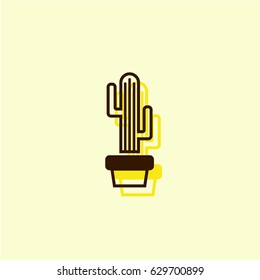 Cactus icon