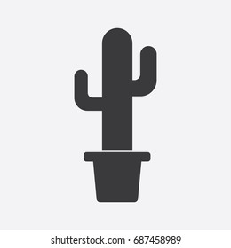 Cactus icon