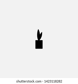 cactus icon sign signifier vector