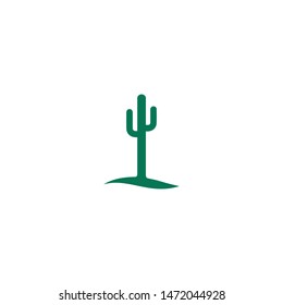 cactus icon symbol design vector