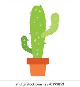 cactus icon vector design template