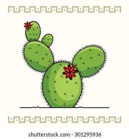 Cactus Illustration
