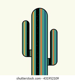 Cactus Illustration