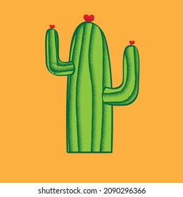 Cactus from June's Party - Traditional on Northeast of Brazil
