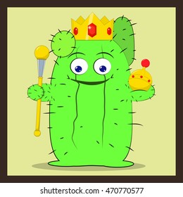 cactus king