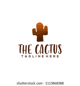 Cactus Logo Design