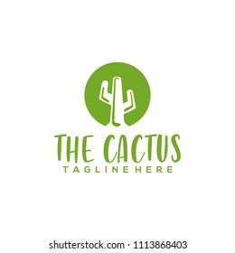 Cactus Logo Design