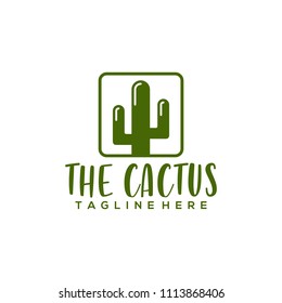 Cactus Logo Design