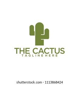 Cactus Logo Design