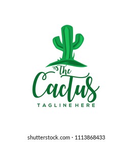 Cactus Logo Design
