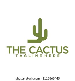 Cactus Logo Design