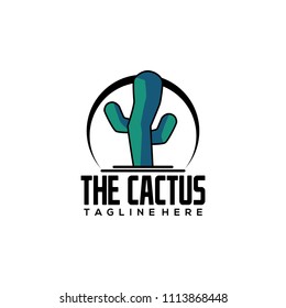 Cactus Logo Design