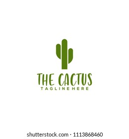 Cactus Logo Design