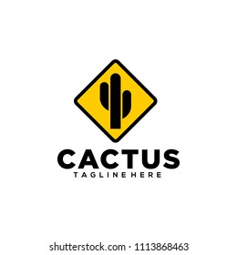 Cactus Logo Design