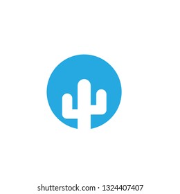 Cactus Logo Design