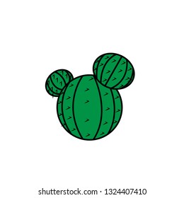 Cactus Logo Design