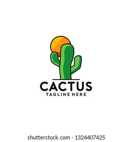 Cactus Logo Design