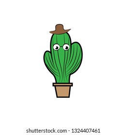 Cactus Logo Design