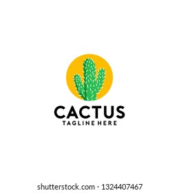 Cactus Logo Design