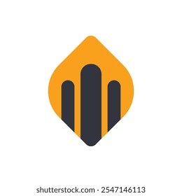 Cactus Logo Vector Icon Template Illustration