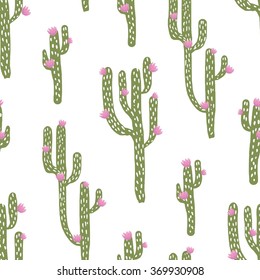 cactus pattern