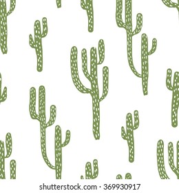 cactus pattern