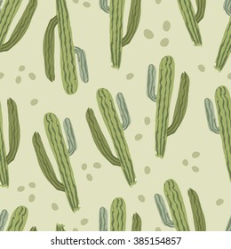 cactus pattern 