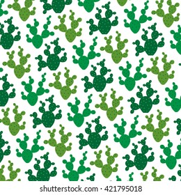cactus pattern