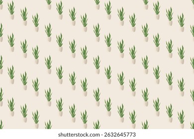 Verão de padrão de cacto, padrão de vetor sem costura, padrão de tecido de cacto, estilo natural, adequado para várias impressões, lenços, roupas, almofadas, embalagem, padrão de garrafa de água.