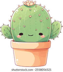 Cactus is plant of desert