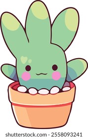 Cactus is a plant of desert