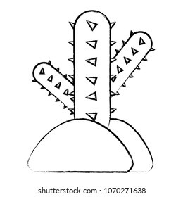 cactus plant design