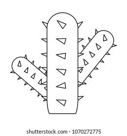 cactus plant design
