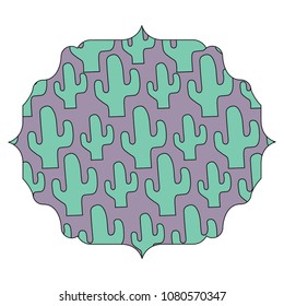 cactus plant design