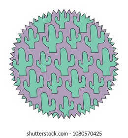 cactus plant design