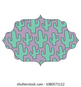 cactus plant design