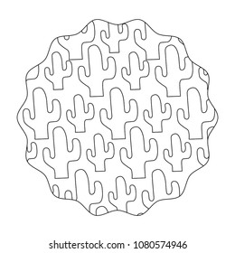 cactus plant design