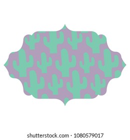 cactus plant design