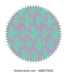 cactus plant design