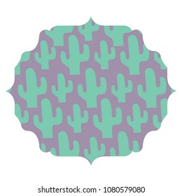 cactus plant design
