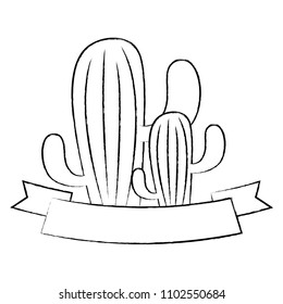 cactus plant design
