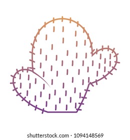 cactus plant icon