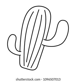 cactus plant icon