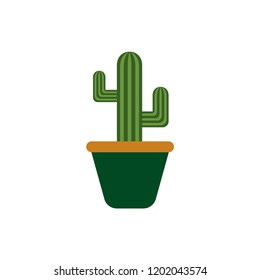 cactus plant icon