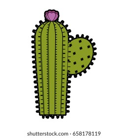 cactus plant icon
